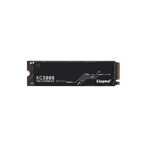 Kingston KC3000 2TB SSD m.2 PCIE 4.0 NVMe SKC3000D/2048G