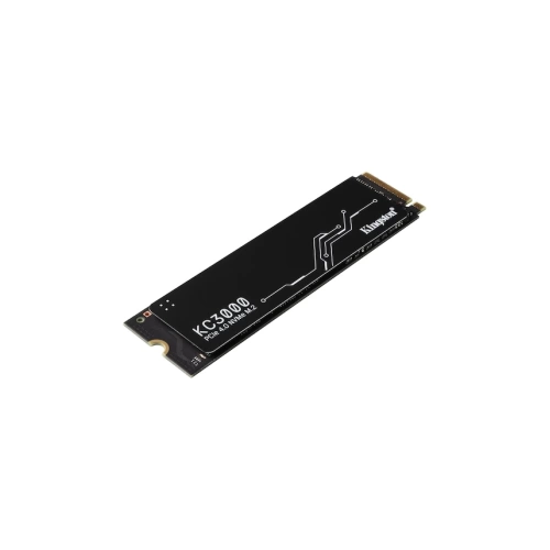 Kingston KC3000 2TB SSD m.2 PCIE 4.0 NVMe SKC3000D/2048G