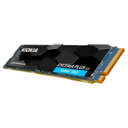 Kioxia 1TB Exceria Plus G3 LSD10Z001TG8 PCIe M.2 NVMe 3D 5000MB-3900MB-sn Ssd