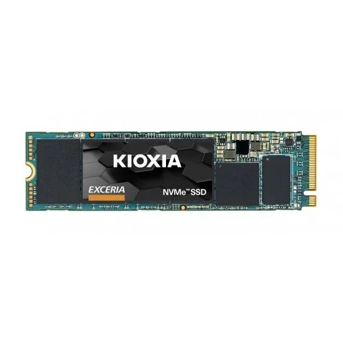 KIOXIA EXCERİA G2 500GB NVME GEN3 M.2 SATA SSD R:2100MB/S W:1700 MB/S