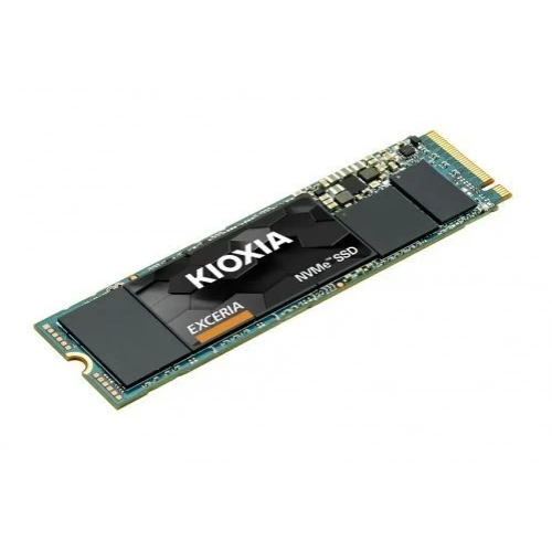 KIOXIA EXCERİA G2 500GB NVME GEN3 M.2 SATA SSD R:2100MB/S W:1700 MB/S