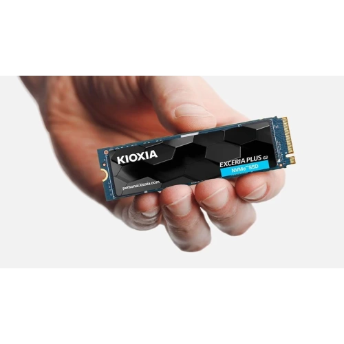 KIOXIA EXCERİA PLUS G3 2TB NVME GEN4 M.2 SATA SSD R:5000MB/S W:3900 MB/S
