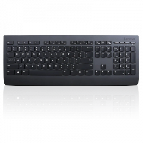 LENOVO 4X30H56872 WİRELESS Q KLAVYE SİYAH