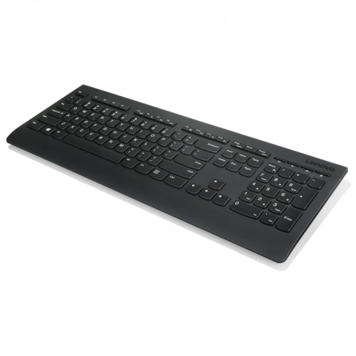 LENOVO 4X30H56872 WİRELESS Q KLAVYE SİYAH