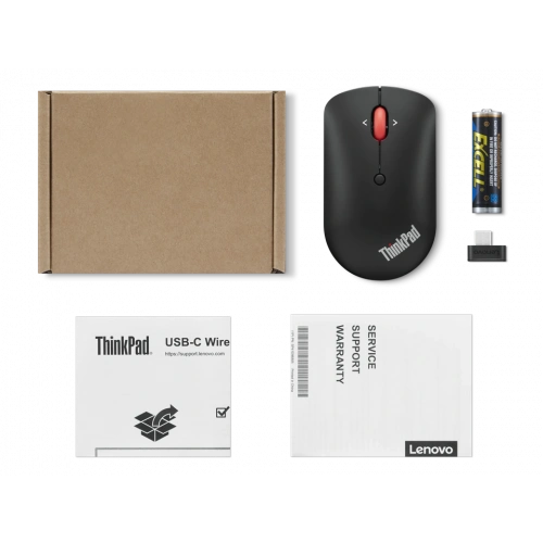 LENOVO THINKPAD KABLOSUZ USB-C MOUSE 4Y51D20848