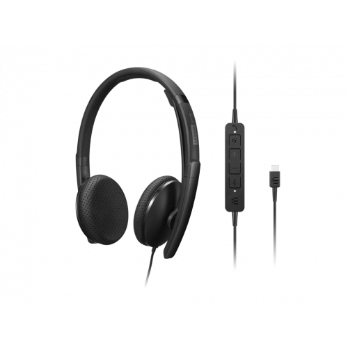 LENOVO TYPE-C KABLOLU KULAKLIK (4XD1M45626)