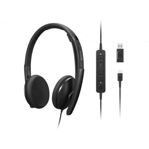 LENOVO TYPE-C KABLOLU KULAKLIK (4XD1M45626)