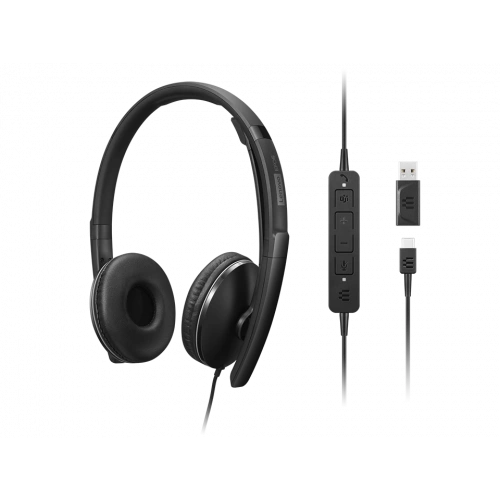 LENOVO TYPE-C KABLOLU KULAKLIK ANC (4XD1M45627)