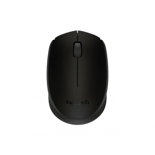 LOGITECH B170 NANO MOUSE KABLOSUZ SİYAH 910-004798