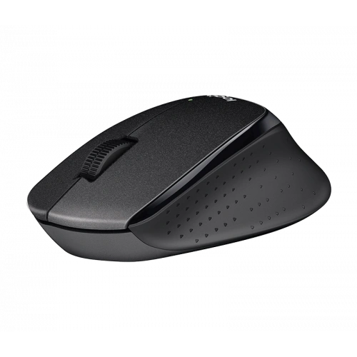 LOGITECH B330 SILENT KABLOSUZ SİYAH 910-004913