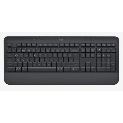 LOGITECH K650 SIGNATURE KABLOSUZ KLAVYE GRAFIT 920-010919