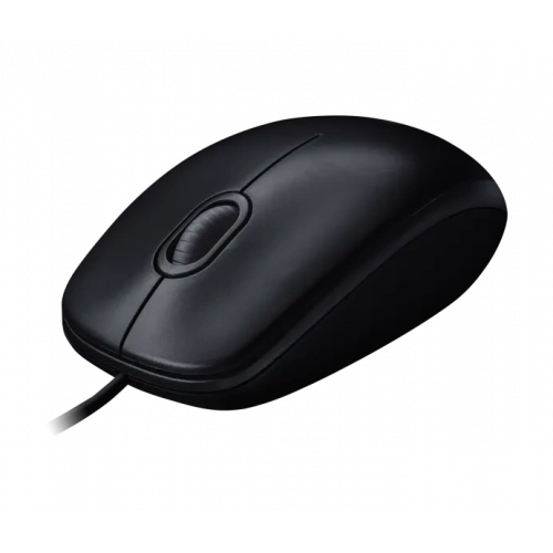 LOGITECH M100 KABLOLU SIYAH MOUSE - 910-006652