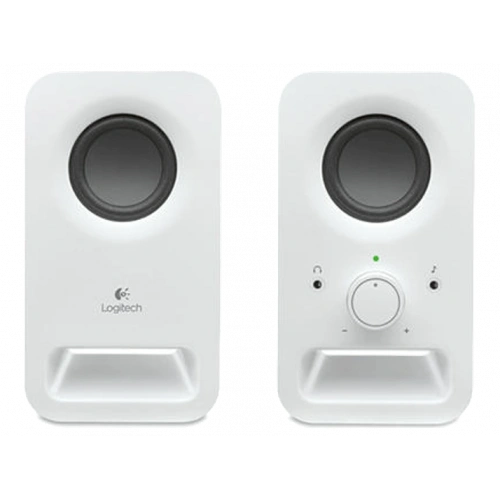 LOGITECH Z150 3W RMS MULTIMEDYA HOPARLÖR BEYAZ 980-000815