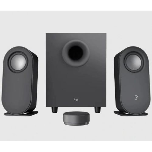 LOGITECH Z407 BLUETOOTH HOPARLÖR SİYAH 980-001348