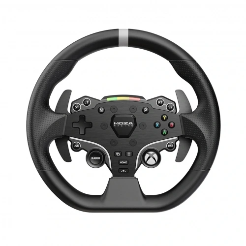 Moza R3 (Pc) Racing Simulator Bundle Moza
