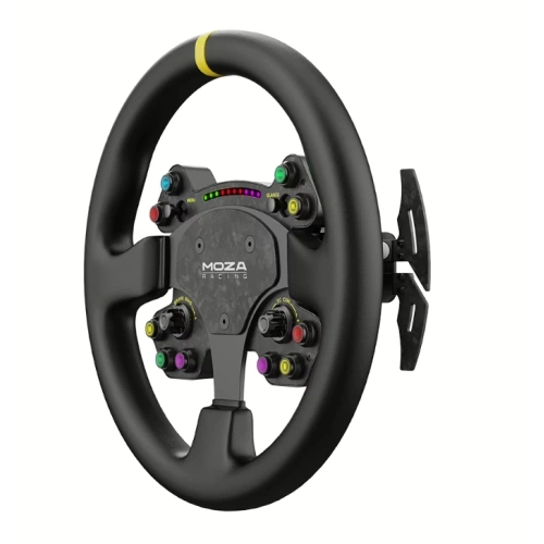 MOZA RS V2 STEERİNG WHEEL