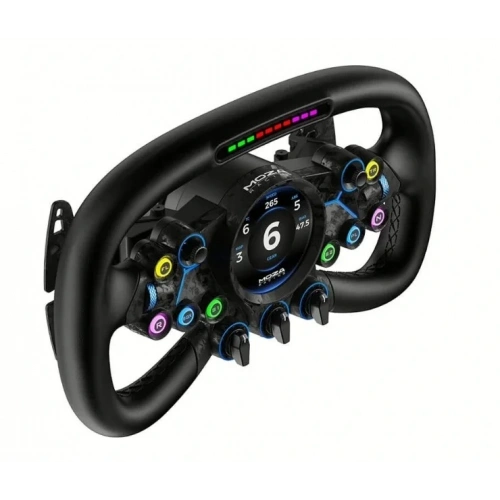 Moza Vision Gs Steering Wheel