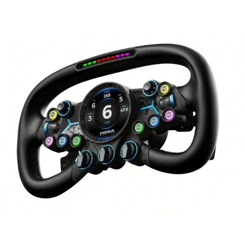 Moza Vision Gs Steering Wheel