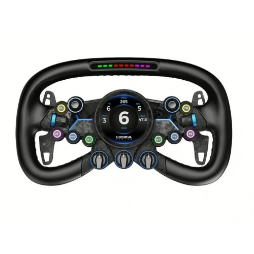 Moza Vision Gs Steering Wheel
