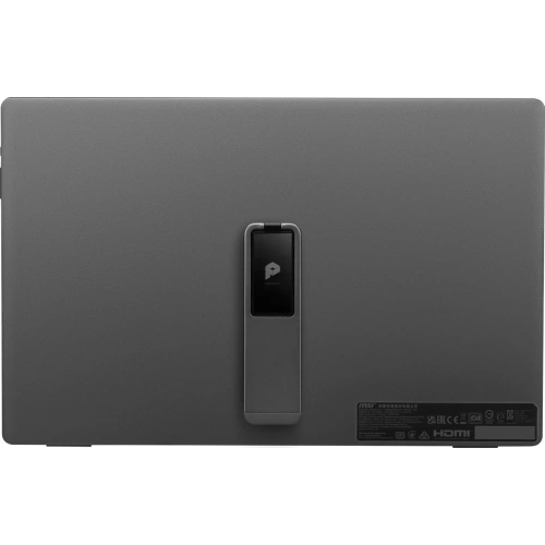 MSI 15.6 PRO MP161 E2U 1920x1080 (FHD) 16:9 FLAT IPS 60HZ 4MS ADAPTIVE-SYNC PORTATIF MONITOR