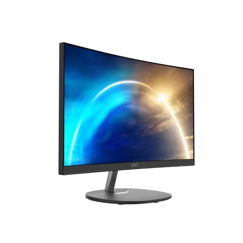 MSI 23.6 PRO MP241CA 1920x1080 (FHD) 16:9 CURVE 1500R VA 75HZ 1MS FREESYNC MONITOR