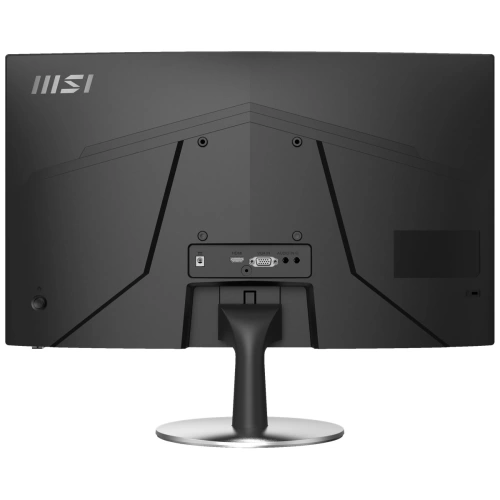 MSI 23.6 PRO MP2422C 1920x1080 (FHD) 16:9 CURVE 1500R VA 100HZ 1MS ADAPTIVE-SYNC MONITOR