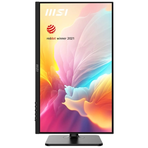 MSI 23.8 MODERN MD2412P 1920x1080 (FHD) 16:9 FLAT IPS 100HZ 1MS ADAPTIVE-SYNC PIVOT TYPE-C MONITOR