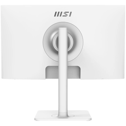 MSI 23.8 MODERN MD2412PW 1920x1080 (FHD) 16:9 FLAT IPS 100HZ 1MS ADAPTIVE-SYNC PIVOT BEYAZ TYPE-C MONITOR