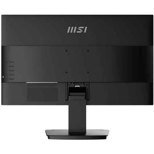 MSI 23.8 PRO MP2412 1920x1080 (FHD) 16:9 FLAT VA 100HZ 1MS FREESYNC MONITOR