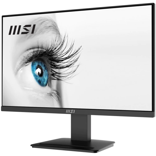 MSI 23.8 PRO MP2412 1920x1080 (FHD) 16:9 FLAT VA 100HZ 1MS FREESYNC MONITOR