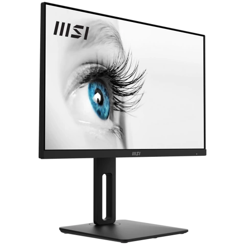 MSI 23.8 PRO MP242AP 1920x1080 (FHD) 16:9 FLAT IPS 100HZ 1MS ADAPTIVE-SYNC PIVOT MONITOR