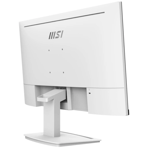 MSI 23.8 PRO MP243XP 1920x1080 (FHD) 16:9 FLAT IPS 100HZ 1MS ADAPTIVE-SYNC PIVOT MONITOR