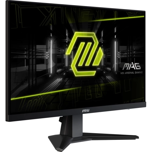 MSI 24.5 MAG 256F FLAT IPS 1920x1080 (FHD) 16:9 180HZ 1MS FREESYNC PREMIUM GAMING MONITOR