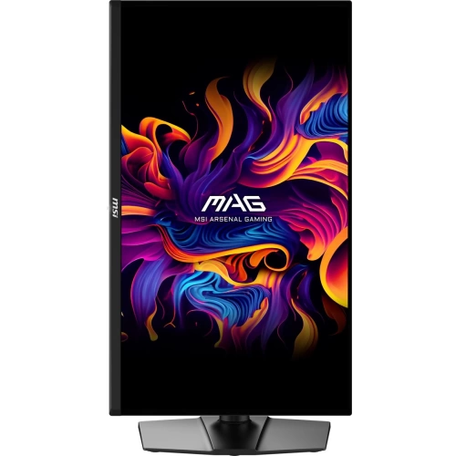 MSI 26.5 MAG 271QPX QD-OLED 2560x1440 (WQHD) 16:9 FLAT 360HZ 0.03MS FREESYNC GAMING MONITOR