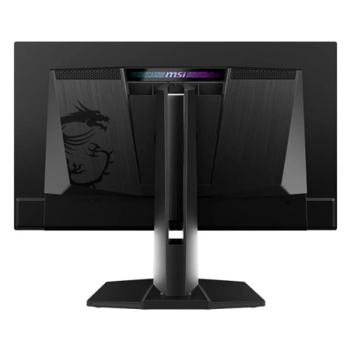 MSI 26.5 MPG 272URX QD-OLED 240 HZ 0.03MS 16:9 ADAPTIVE SYNC QD-OLED PIVOT GAMING MONITOR SIYAH