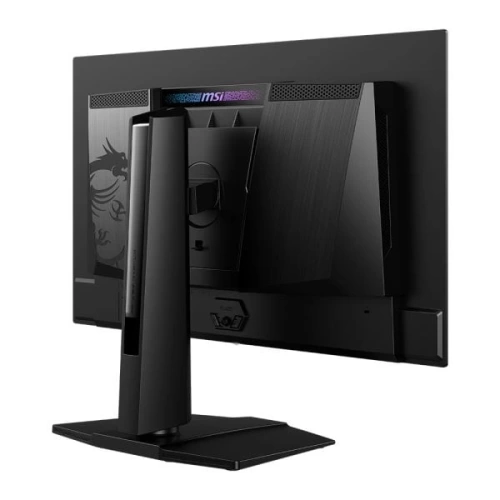 MSI 26.5 MPG 272URX QD-OLED 240 HZ 0.03MS 16:9 ADAPTIVE SYNC QD-OLED PIVOT GAMING MONITOR SIYAH