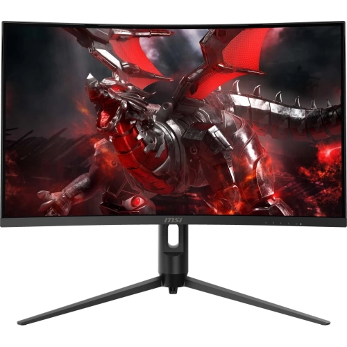 MSI 27 G271CQP E2 2560x1440 (WQHD) 16:9 CURVE 1000R VA 170HZ 1MS ADAPTIVE-SYNC GAMING MONITOR