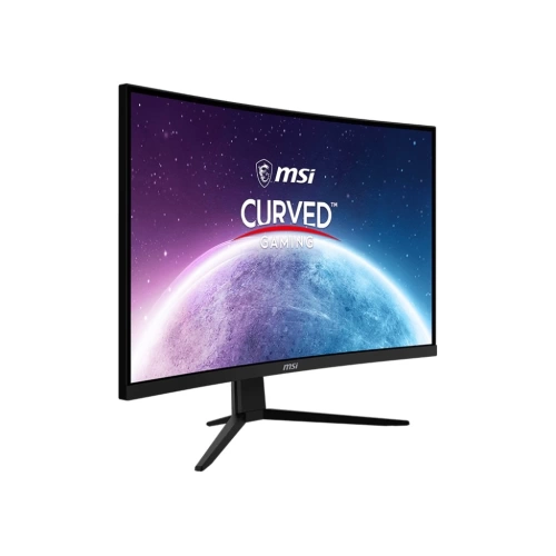 MSI 27 G273CQ 2560x1440 (WQHD) 16:9 CURVE 1500R VA 170HZ 1MS FREESYNC PREMIUM GAMING MONITOR
