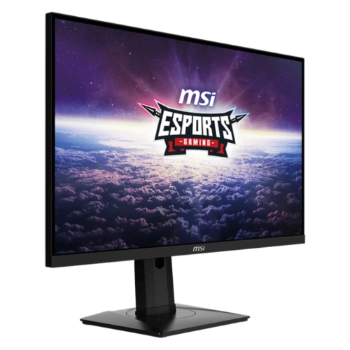MSI 27 G274PF 1920x1080 (FHD) 16:9 FLAT RAPID IPS 180HZ 1MS G-SYNC COMPATIBLE PIVOT GAMING MONITOR