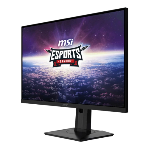 MSI 27 G274PF 1920x1080 (FHD) 16:9 FLAT RAPID IPS 180HZ 1MS G-SYNC COMPATIBLE PIVOT GAMING MONITOR