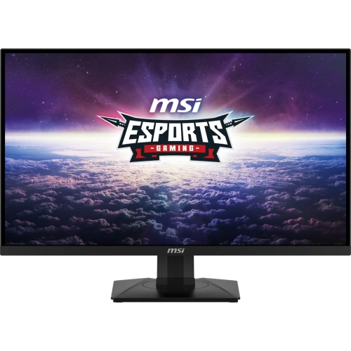 MSI 27 G274QPF 2560x1440 (WQHD) 16:9 FLAT RAPID IPS 170HZ 1MS ADAPTIVE-SYNC PIVOT GAMING MONITOR
