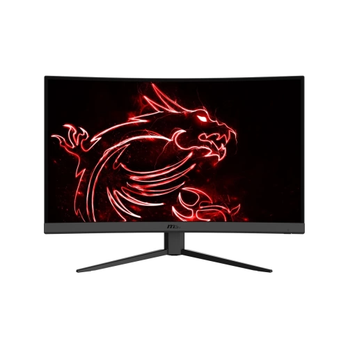 MSI 27 G27CQ4 E2 2560x1440 (WQHD) 16:9 CURVE 1500R VA 170HZ 1MS ADAPTIVE-SYNC GAMING MONITOR