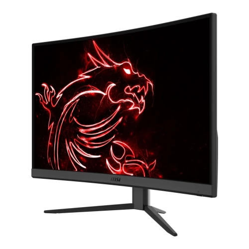 MSI 27 G27CQ4 E2 2560x1440 (WQHD) 16:9 CURVE 1500R VA 170HZ 1MS ADAPTIVE-SYNC GAMING MONITOR
