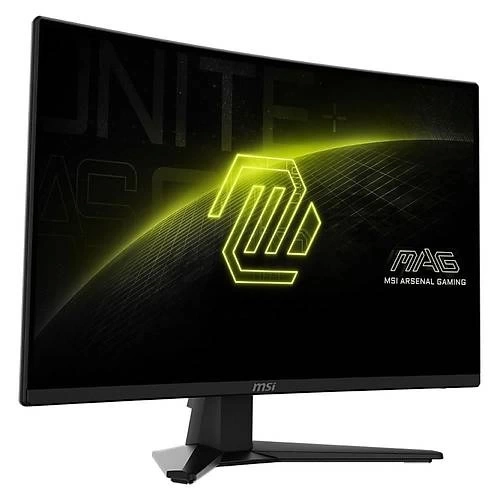 MSI 27 MAG 274CQF 2560x1440 (WQHD) CURVE 1500R RAPID VA 180HZ 0.5MS (GTG) ADAPTIVE-SYNC SIYAH GAMING MONITOR