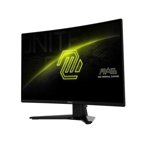 MSI 27 MAG 274CXF 1920x1080 (FHD) CURVE 1500R VA 280HZ 0.5MS (GTG) ADAPTIVE-SYNC SIYAH GAMING MONITOR