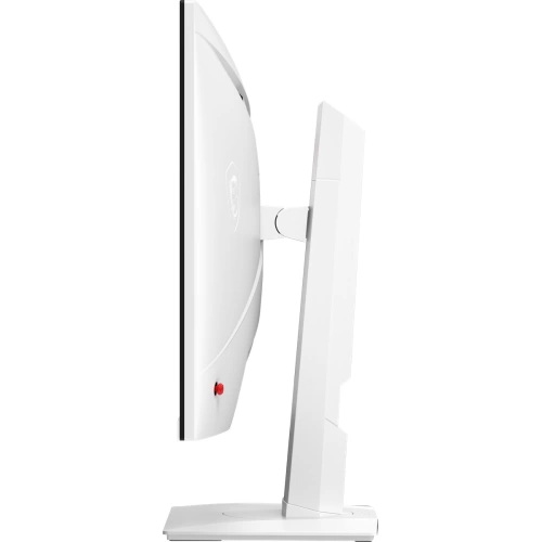 MSI 27 MAG 274QRFW 2560x1440 (WQHD) 16:9 FLAT RAPID IPS 180HZ 1MS FREESYNC PIVOT BEYAZ GAMING MONITOR