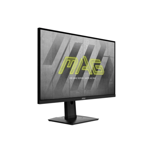 MSI 27 MAG 274UPF 3840x2160 (UHD) 16:9 FLAT RAPID IPS 144HZ 1MS G-SYNC COMPATIBLE PIVOT GAMING MONITOR