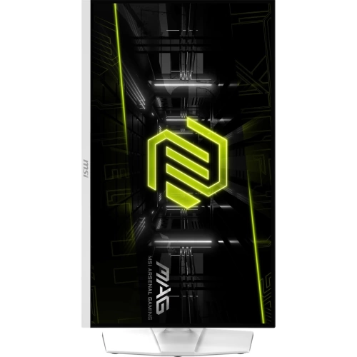 MSI 27 MAG 274URFW FLAT RAPID IPS 3840x2160 (UHD) 16:9 160HZ 0.5MS G-SYNC COMPATIBLE PIVOT GAMING MONITOR