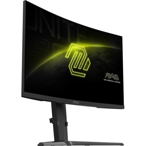 MSI 27 MAG 275CQRF QD E2 2560x1440 (WQHD) 16:9 CURVE 1500R RAPID VA 180HZ 0.5MS ADAPTIVE-SYNC GAMING MONITOR
