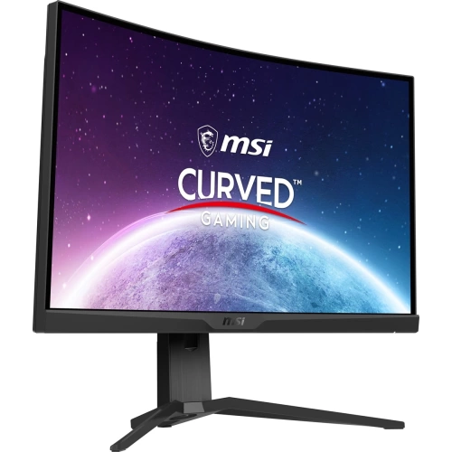 MSI 27 MAG 275CQRXF 2560x1440 (WQHD) 16:9 CURVE 1000R RAPID VA 240HZ 1MS ADAPTIVE-SYNC GAMING MONITOR